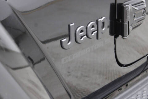 2025 Jeep Gladiator High Tide