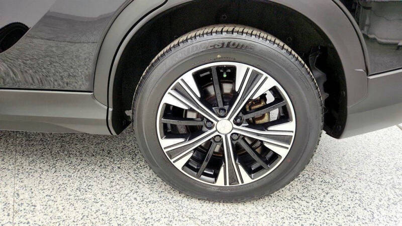 2022 Mitsubishi Eclipse Cross