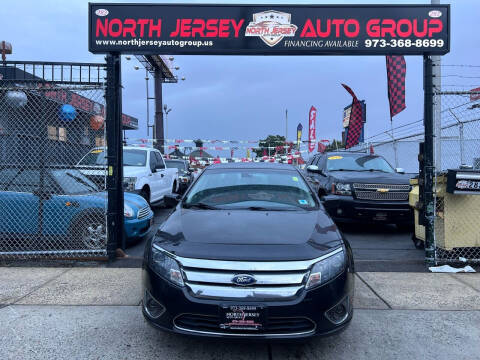 2011 Ford Fusion for sale at North Jersey Auto Group Inc. in Newark NJ