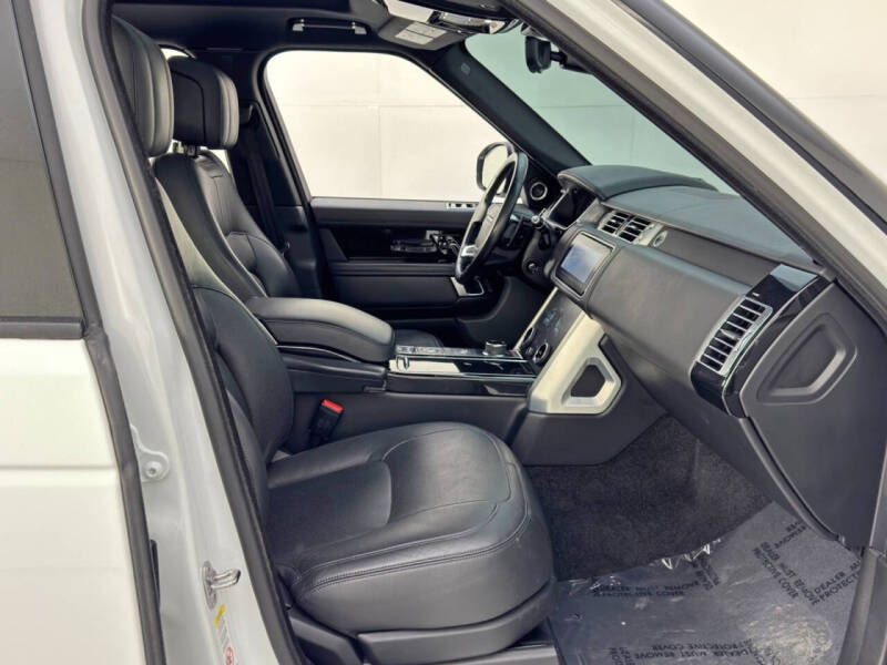 2020 Land Rover Range Rover P525 HSE