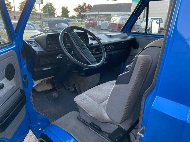 1987 Volkswagen Vanagon GL