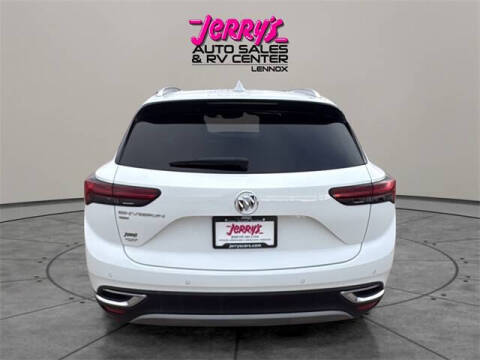 2023 Buick Envision Essence