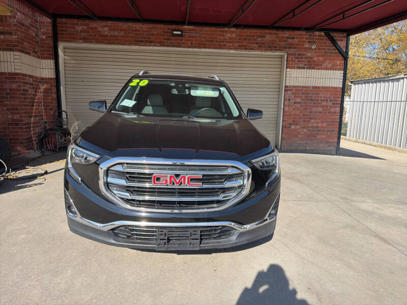 2020 GMC Terrain SLT