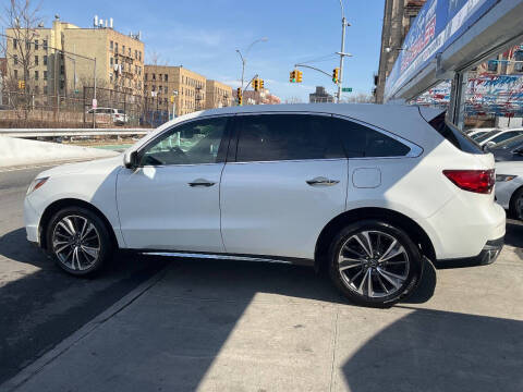 2019 Acura MDX SH-AWD w/Tech