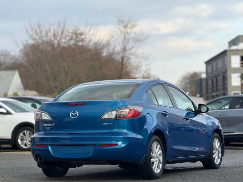 2012 Mazda MAZDA3 i Touring