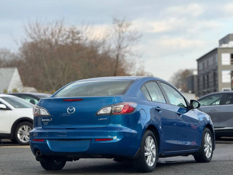 2012 Mazda MAZDA3 i Touring