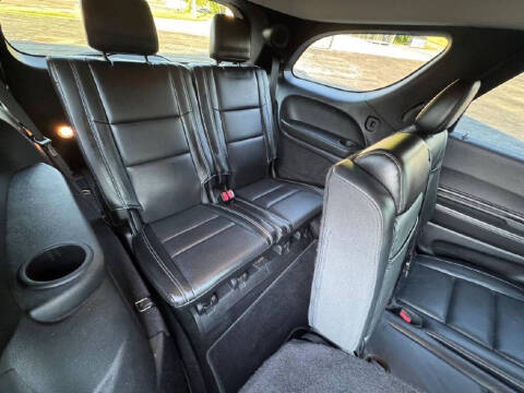 2011 Dodge Durango Citadel