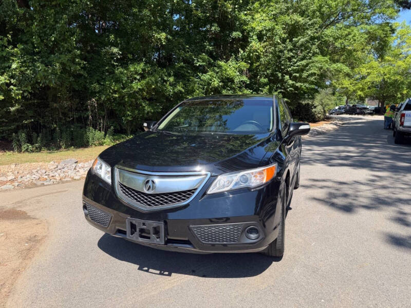 2013 Acura RDX
