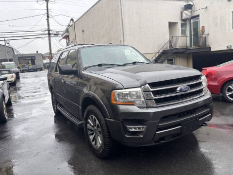 2017 Ford Expedition XLT