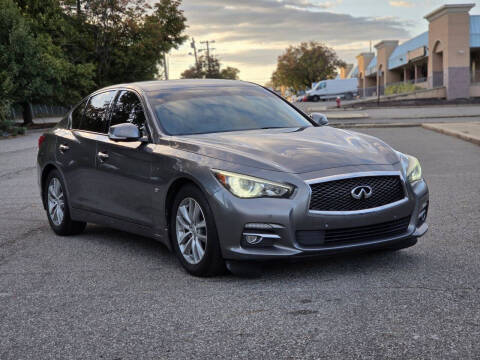 2014 Infiniti Q50 Premium