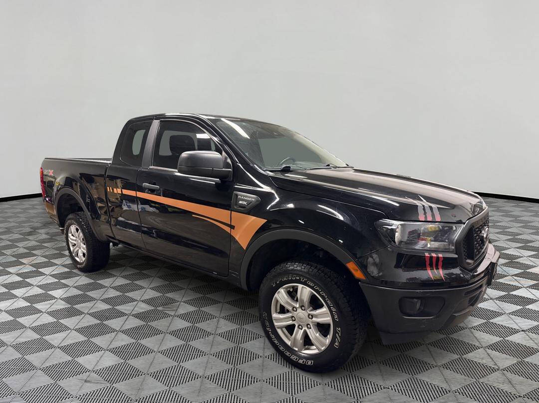 2021 Ford Ranger for sale at Paley Auto Group in Columbus, OH