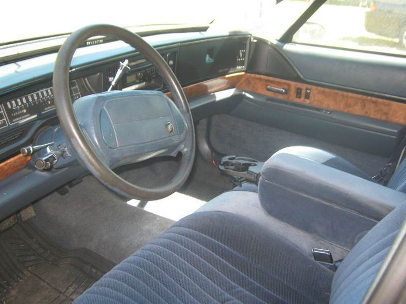 1993 Buick LeSabre Custom