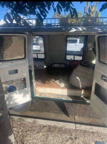 1977 Dodge B300