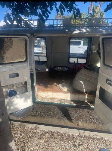 1977 Dodge B300