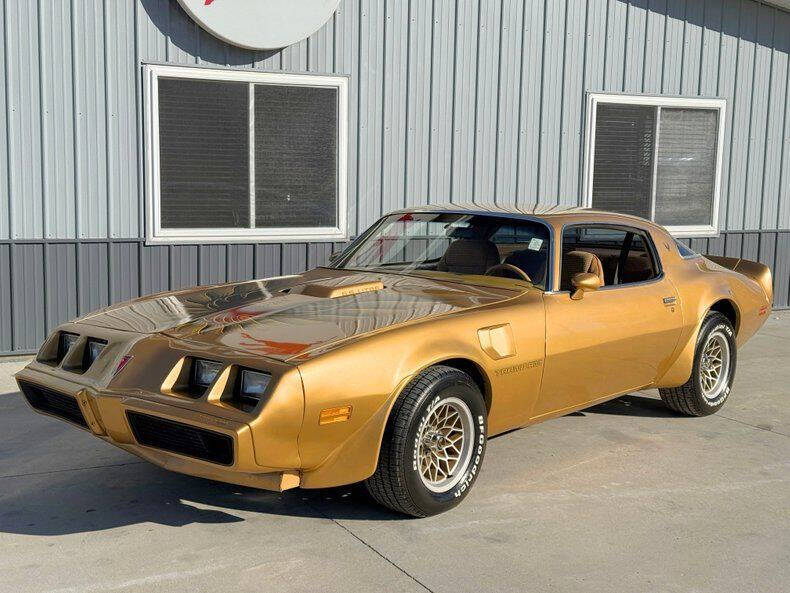 1980 Pontiac Trans Am