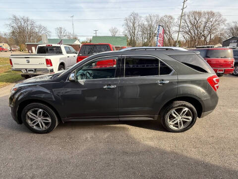 2017 Chevrolet Equinox Premier