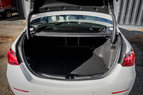 2026 Mercedes-Benz C-Class C 300 4MATIC