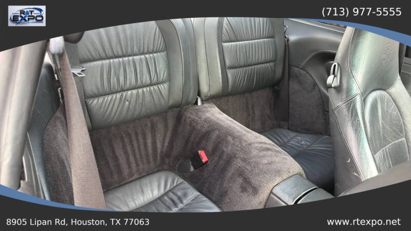 2000 Porsche 911