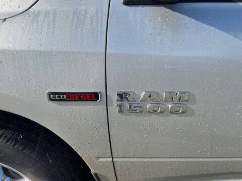 2016 RAM 1500 Big Horn