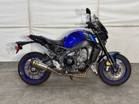2023 Yamaha MT-09