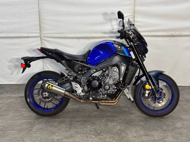 2023 Yamaha MT-09