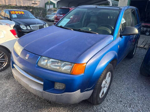 2004 Saturn Vue