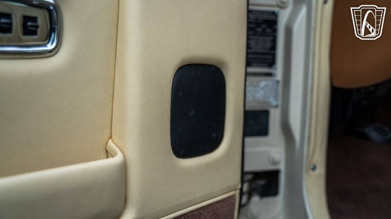 1993 Rolls-Royce Silver Spur