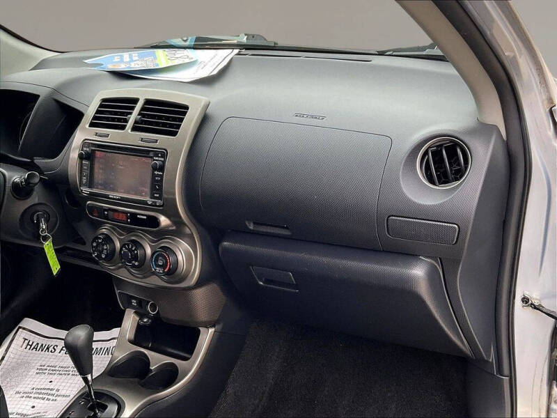 2013 Scion xD 10 Series