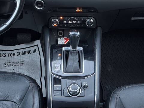 2017 Mazda CX-5 Grand Select