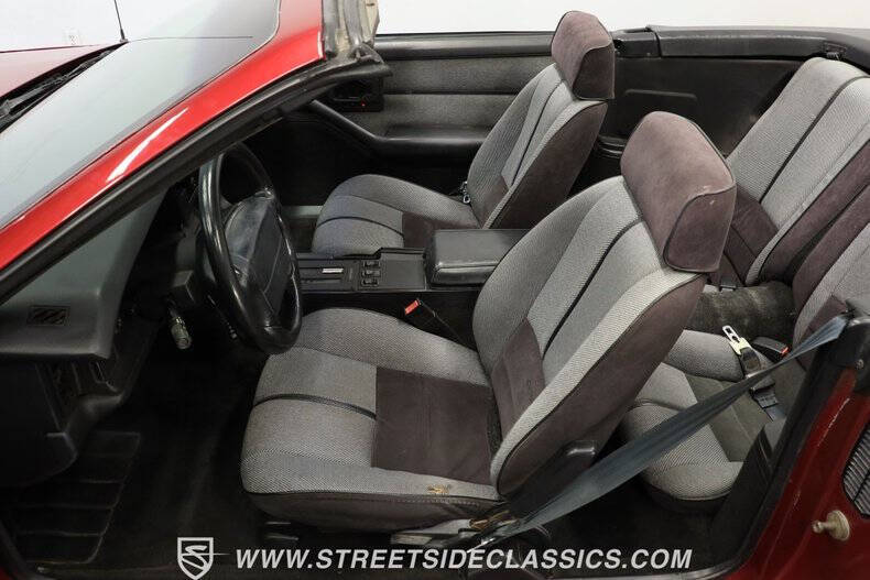 1990 Chevrolet Camaro RS