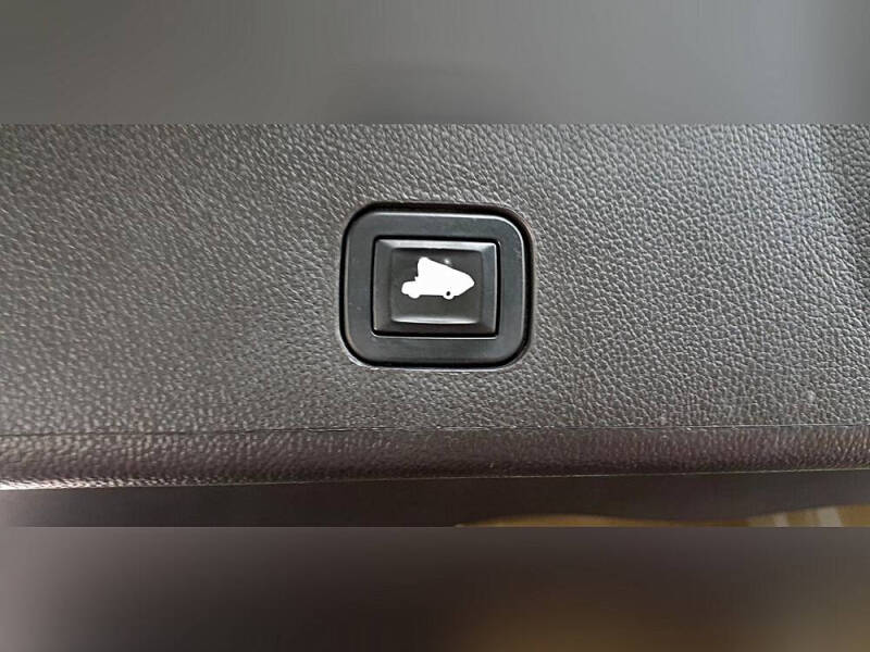 2012 Cadillac SRX Premium Collection