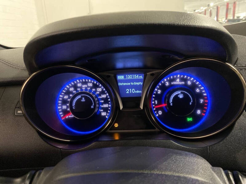 2015 Hyundai Genesis Coupe 3.8