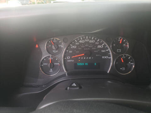 2021 Chevrolet Express 2500