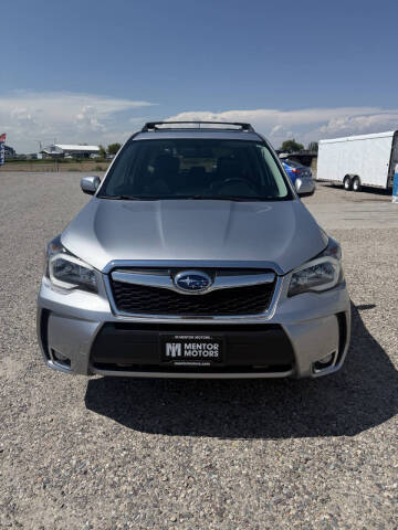 2015 Subaru Forester 2.0XT Touring