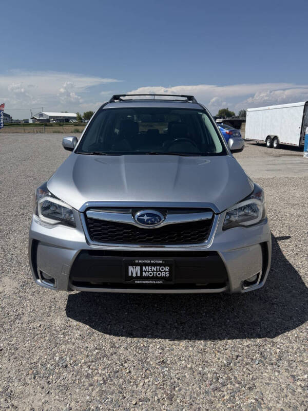 2015 Subaru Forester 2.0XT Touring