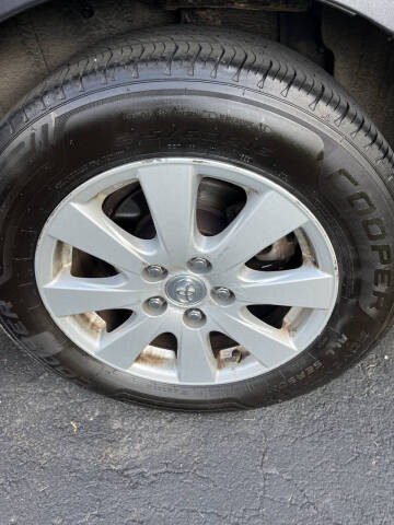 2007 Toyota Camry LE