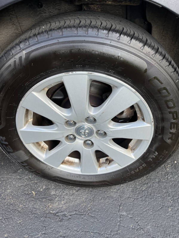 2007 Toyota Camry LE