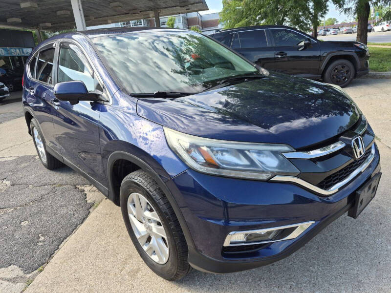 2015 Honda CR-V EX