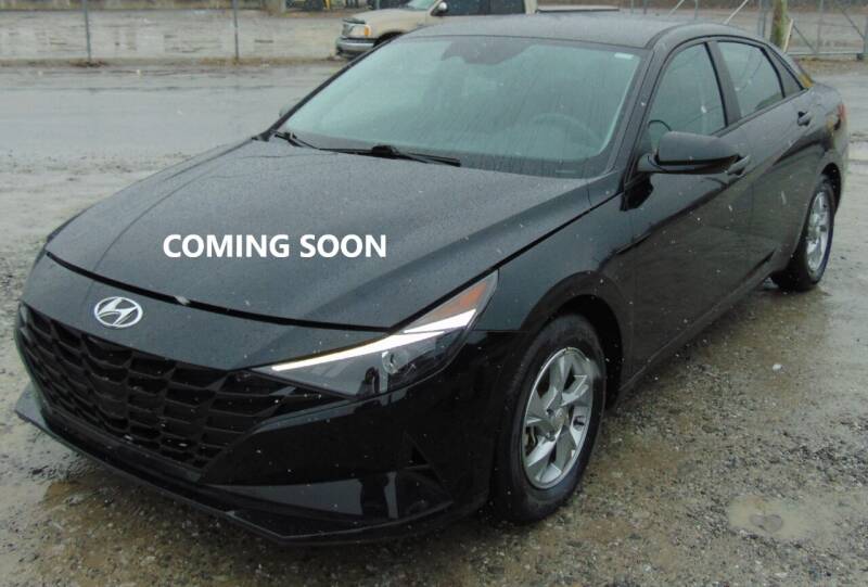 2021 Hyundai Elantra for sale at Kenny's Auto Wrecking - Kar Ville- Ready To Go in Lima OH
