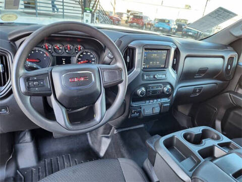 2022 GMC Sierra 2500HD Pro