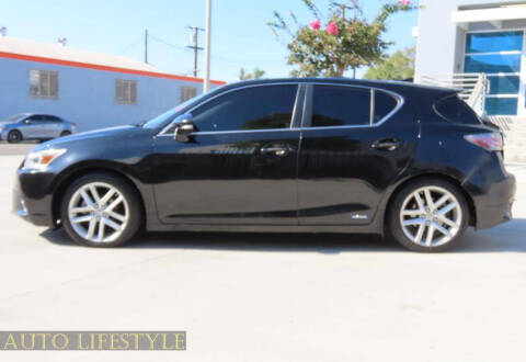 2015 Lexus CT 200h