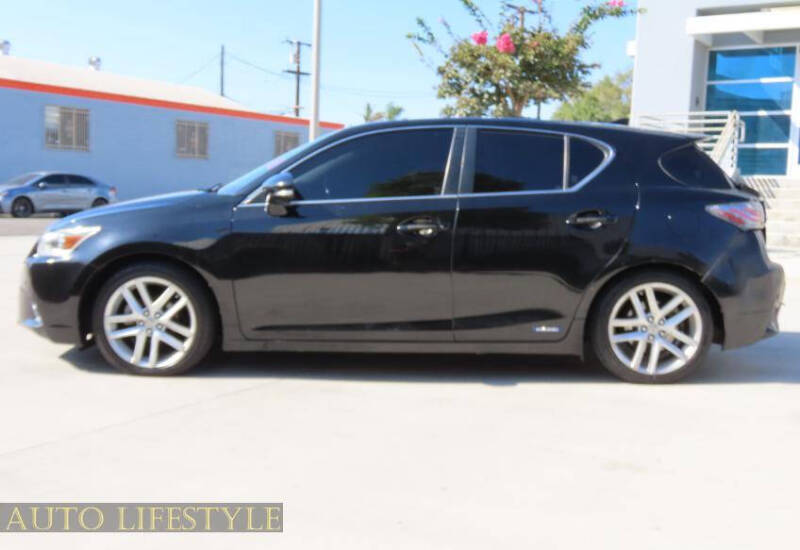 2015 Lexus CT 200h