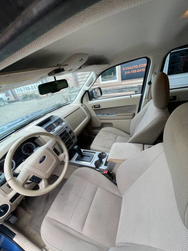 2009 Ford Escape XLT