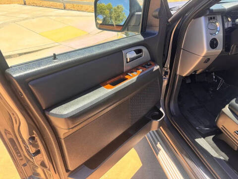 2007 Ford Expedition EL Eddie Bauer