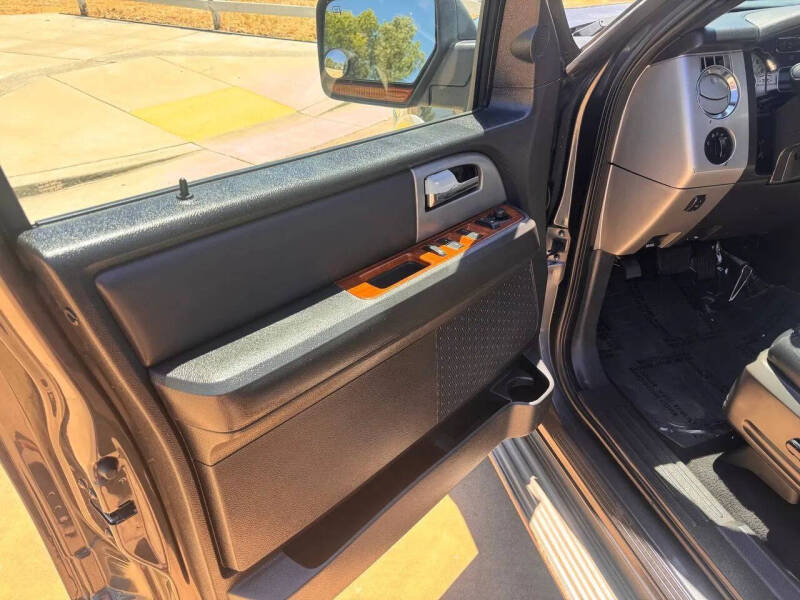 2007 Ford Expedition EL Eddie Bauer
