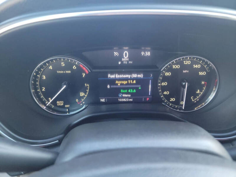 2020 Cadillac CT5 Premium Luxury