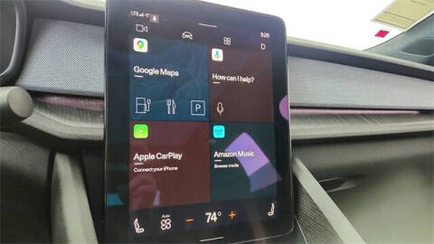 2022 Polestar 2 Long Range Dual Motor