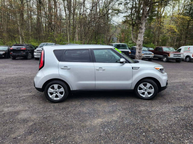 2017 Kia Soul