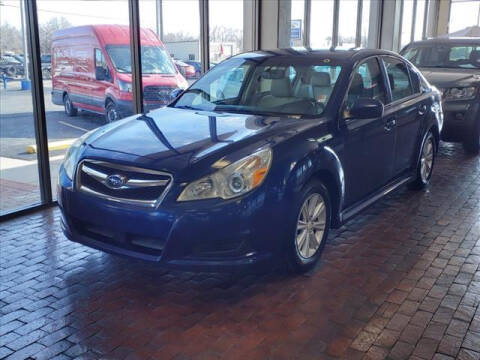 2010 Subaru Legacy for sale at Credit King Auto Sales in Wichita KS