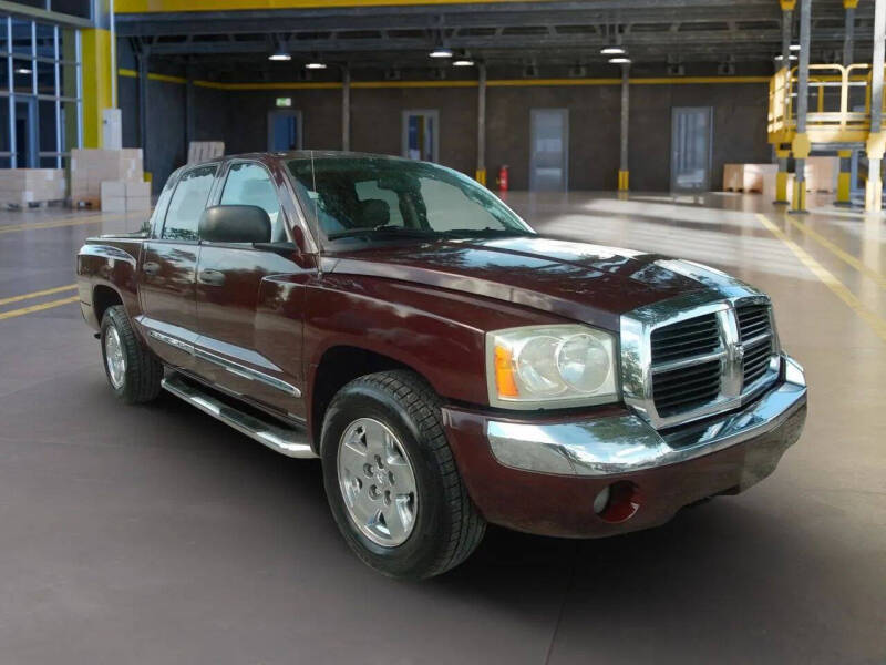 2005 Dodge Dakota Laramie